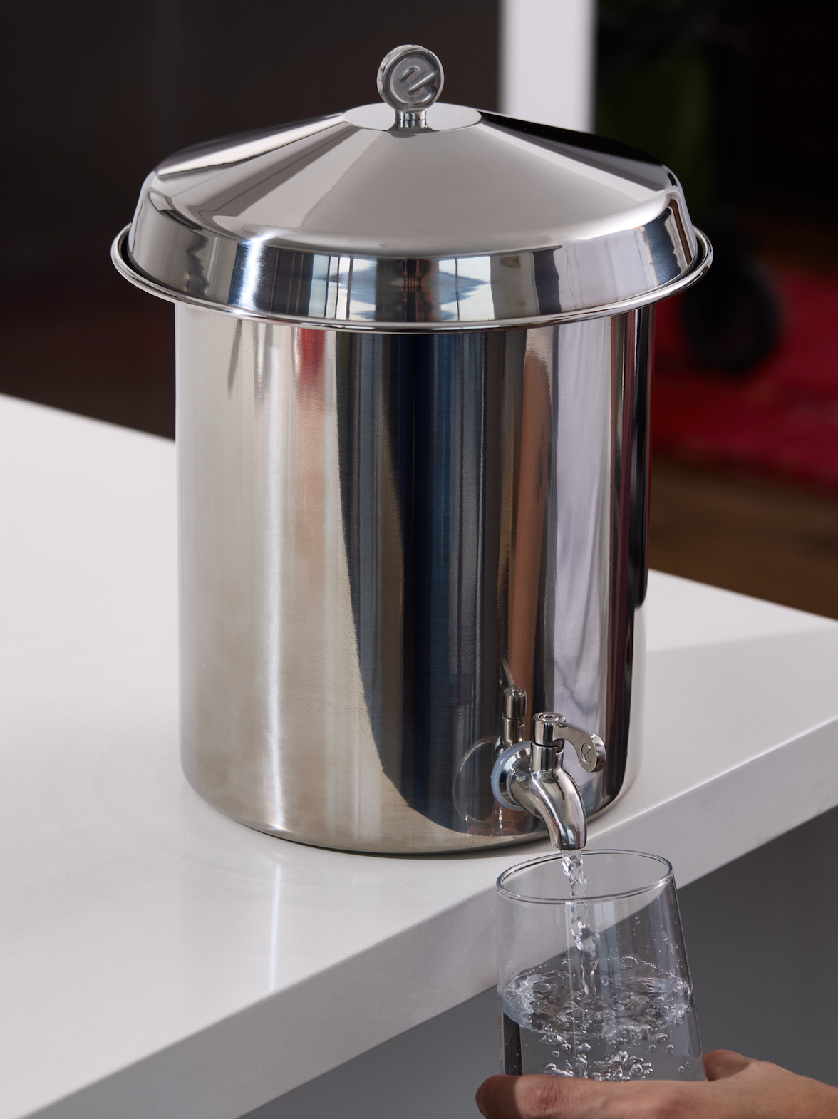 Mini Stainless Steel - 6L